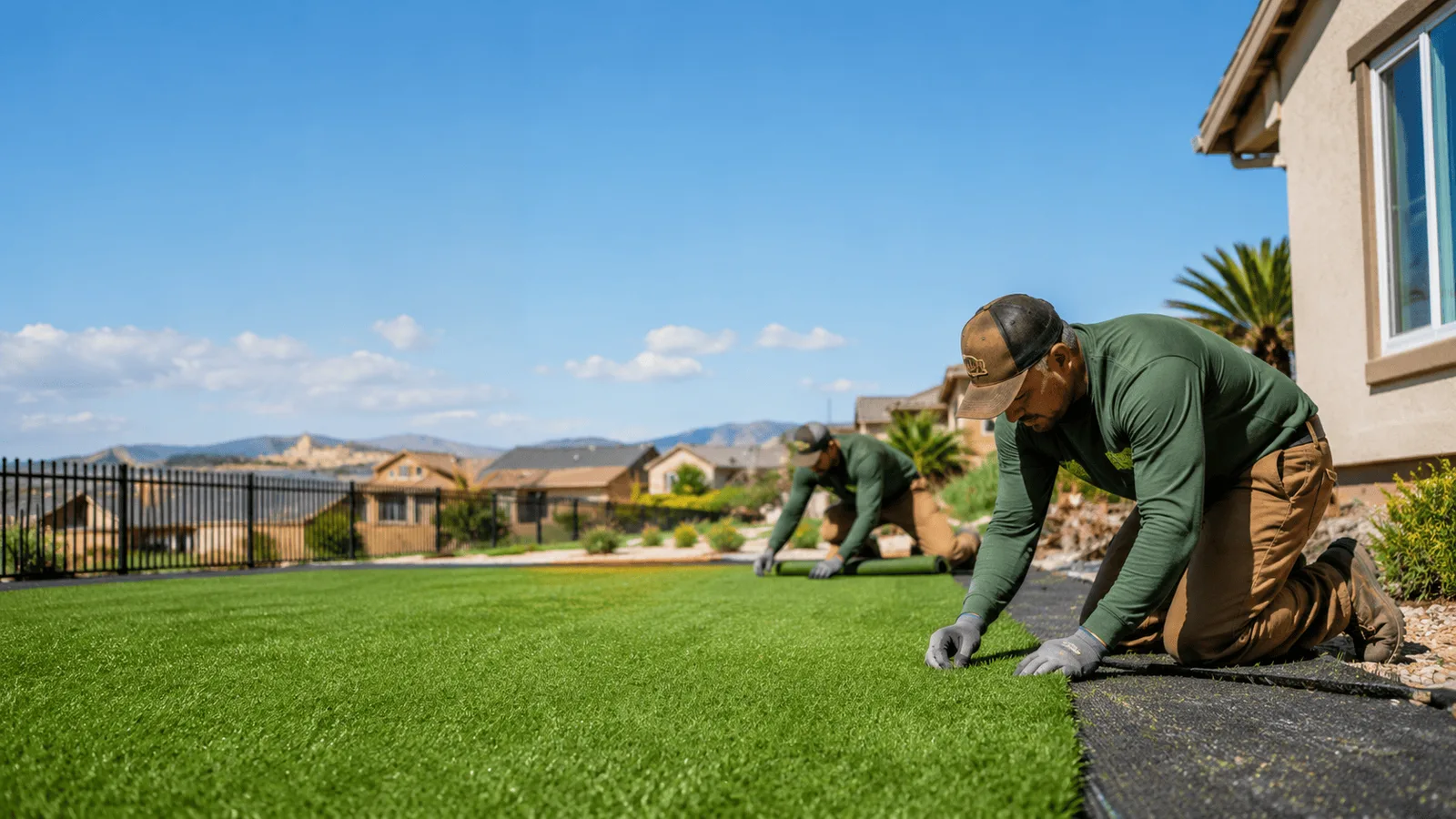 Pet Turf Installation in Clyde, MO near me